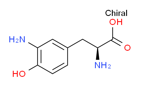 CAS No. 300-34-5, 3-Amino-L-tyrosine