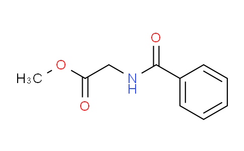 CAS No. 1205-08-9, Methyl 2-benzamidoacetate