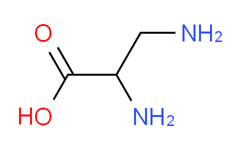 CAS No. 515-94-6, 2,3-Diaminopropanoic acid