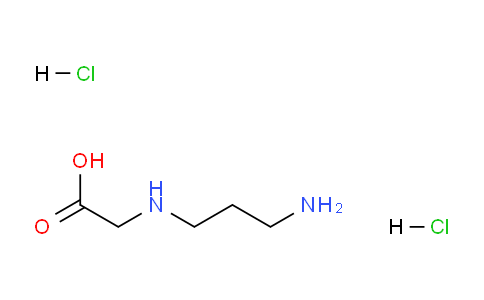 CAS No. 90495-95-7, N-(3-Aminopropyl)glycine Dihydrochloride