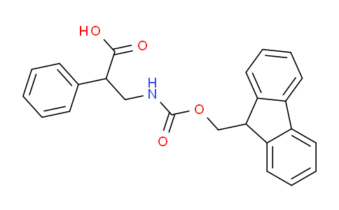 CAS No. 683217-60-9, 3-(Fmoc-amino)-2-phenylpropionic acid