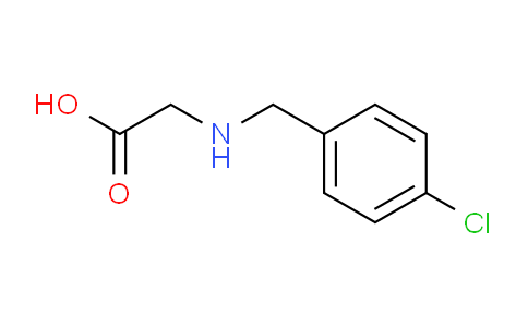 CAS No. 114479-33-3, (4-Chloro-benzylamino)-acetic acid