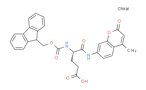 957311-37-4 | Fmoc-L-glutamic acid alpha-7-amido-4-methylcoumarin