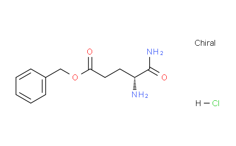 CAS No. 18800-75-4, H-D-Glu(Obzl)-NH2.HCl