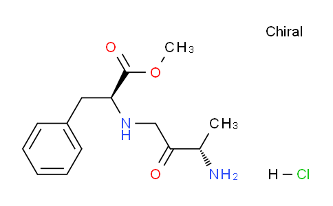 CAS No. 64619-96-1, alfa-Methyl-L-phenylalanine methyl ester HCl