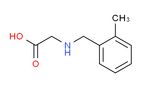CAS No. 702629-73-0, (2-Methyl-benzylamino)-acetic acid