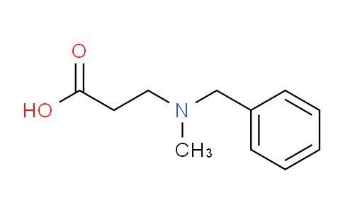 CAS No. 149692-49-9, N-Benzyl-N-methyl-beta-alanine