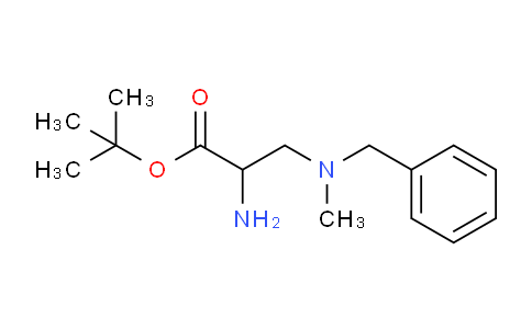 CAS No. 849472-99-7, 1-N-Benzyl-1-N-methyl-2-Boc-ethane-1,2-diamine