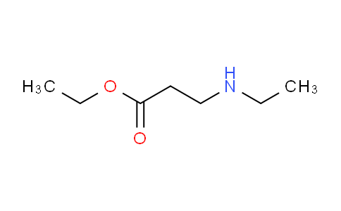 CAS No. 23651-62-9, Ethyl 3-(Ethylamino)propanoate