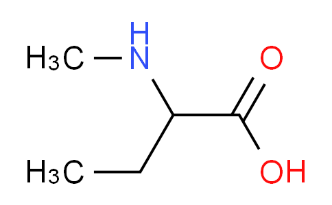 CAS No. 70606-05-2, 2-Methylamino-butyric acid