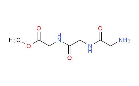 CAS No. 31681-05-7, Methyl 2-(2-(2-aminoacetamido)acetamido)acetate