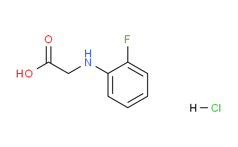 CAS No. 709665-70-3, (2-Fluorophenyl)glycine HCl