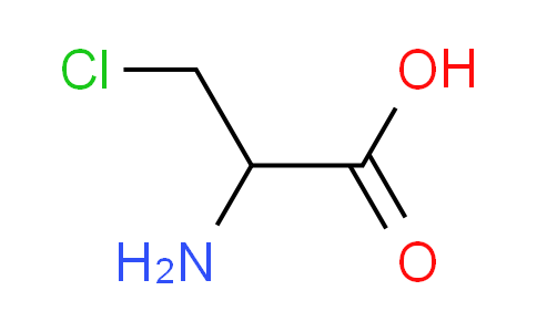 CAS No. 3981-36-0, 2-Amino-3-chloropropanoic acid