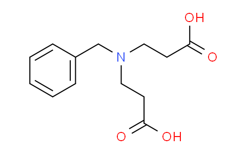CAS No. 6405-28-3, 3,3'-(Benzylazanediyl)dipropanoic acid
