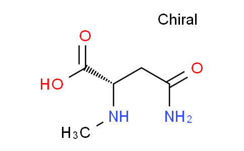 MC703564 | 19026-58-5 | (S)-4-Amino-2-(methylamino)-4-oxobutanoic acid