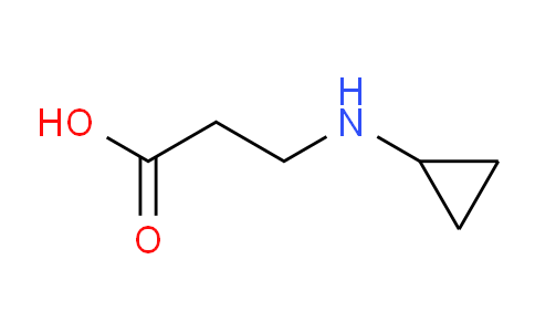 CAS No. 202059-87-8, 3-(Cyclopropylamino)propionic Acid