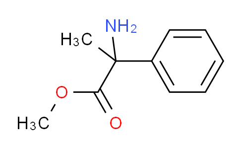 CAS No. 4507-41-9, Methyl 2-Amino-2-phenylpropionate