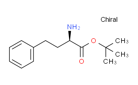 CAS No. 740055-30-5, D-Homophenylalanine tert-Butyl Ester