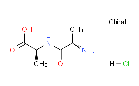 CAS No. 56611-94-0, L-Alanyl-l-alanine HCl