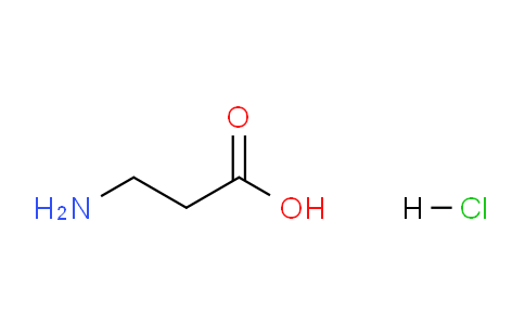 CAS No. 6057-90-5, Beta-alanine hydrochloride