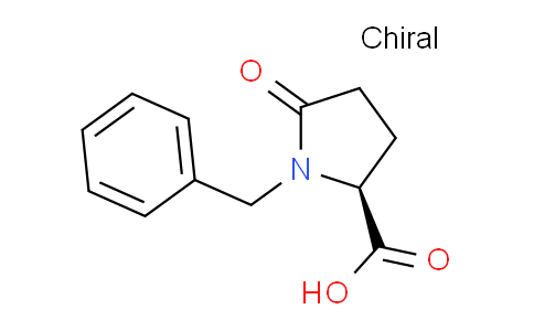 CAS No. 7535-59-3, (S)-1-Benzyl-5-carboxy-2-pyrrolidinone