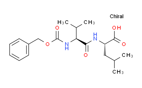 CAS No. 17708-79-1, (S)-2-((S)-2-(((Benzyloxy)carbonyl)amino)-3-methylbutanamido)-4-methylpentanoic acid