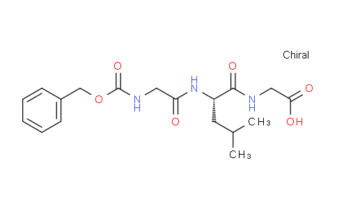 CAS No. 16295-38-8, (S)-8-Isobutyl-3,6,9-trioxo-1-phenyl-2-oxa-4,7,10-triazadodecan-12-oic acid