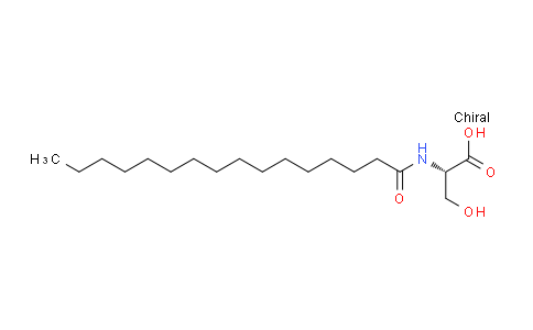 MC703674 | 16417-38-2 | (S)-3-Hydroxy-2-palmitamidopropanoic acid