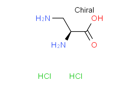 CAS No. 19777-68-5, (S)-2,3-Diaminopropanoic acid dihydrochloride