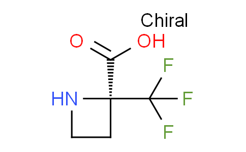 CAS No. 1932619-81-2, (2S)-2-(trifluoromethyl)azetidine-2-carboxylic acid