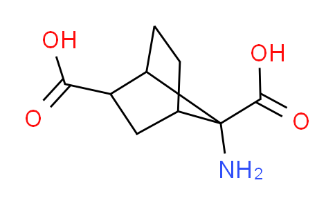 CAS No. 1432677-90-1, 7-aminonorbornane-2,7-dicarboxylic acid