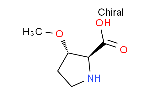 DY703770 | 1932255-59-8 | (2S,3S)-3-methoxypyrrolidine-2-carboxylic acid
