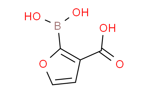 CAS No. 1072952-23-8, 3-carboxyfuran-2-boronic acid