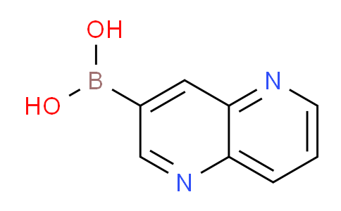 CAS No. 1443112-44-4, [1,5]naphthyridine-3-boronic acid