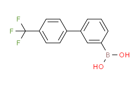 CAS No. 1107603-45-1, 4'-(trifluoromethyl)biphenyl-3-ylboronic acid