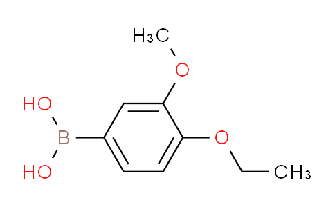 CAS No. 1189126-30-4, (4-ethoxy-3-methoxyphenyl)boronic acid