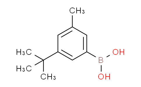 CAS No. 193905-93-0, (3-(tert-butyl)-5-methylphenyl)boronic acid
