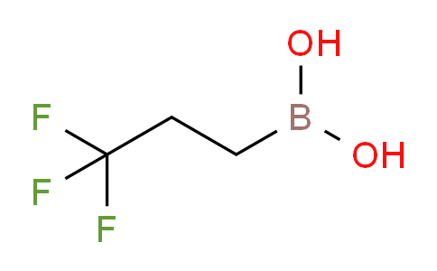 CAS No. 674-55-5, (3,3,3-trifluoropropyl)boronic acid