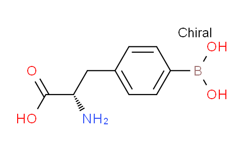 CAS No. 76410-58-7, (S)-2-Amino-3-(4-boronophenyl)propanoic acid