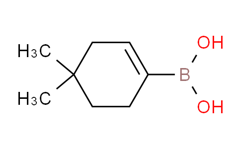 CAS No. 865869-28-9, (4,4-dimethylcyclohex-1-en-1-yl)boronic acid