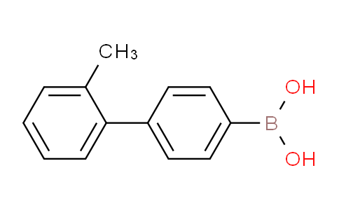 CAS No. 491595-36-9, (2'-methyl-[1,1'-biphenyl]-4-yl)boronic acid