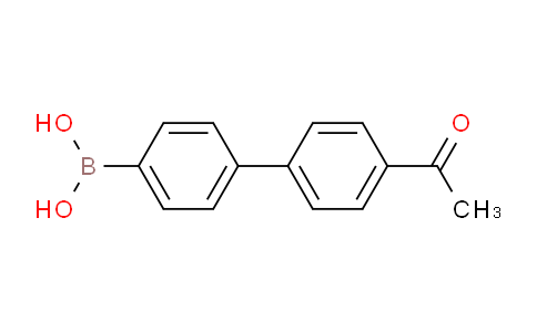 CAS No. 1029438-14-9, (4'-acetyl-[1,1'-biphenyl]-4-yl)boronic acid