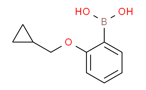 DY703906 | 1050510-36-5 | (2-(cyclopropylmethoxy)phenyl)boronic acid