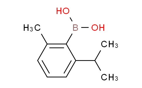 CAS No. 693286-55-4, (2-isopropyl-6-methylphenyl)boronic acid