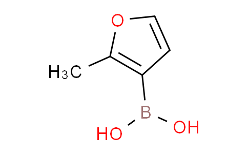 CAS No. 1053182-85-6, (2-Methylfuran-3-yl)boronic acid
