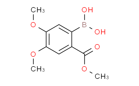 DY703937 | 1072952-49-8 | (4,5-Dimethoxy-2-(methoxycarbonyl)phenyl)boronic acid