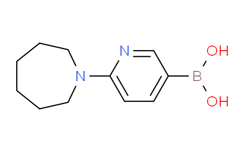 CAS No. 1227612-21-6, (6-(azepan-1-yl)pyridin-3-yl)boronic acid