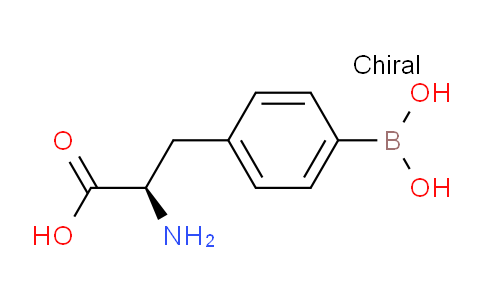 CAS No. 111821-49-9, (R)-2-amino-3-(4-boronophenyl)propanoic acid