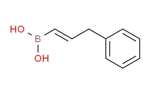 CAS No. 129423-29-6, (3-Phenylprop-1-en-1-yl)boronic acid