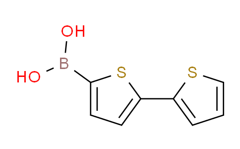 CAS No. 132898-95-4, [2,2'-Bithiophen]-5-ylboronic acid